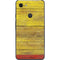 Spain Flag Dark Wood Google Pixel 3 XL Skin